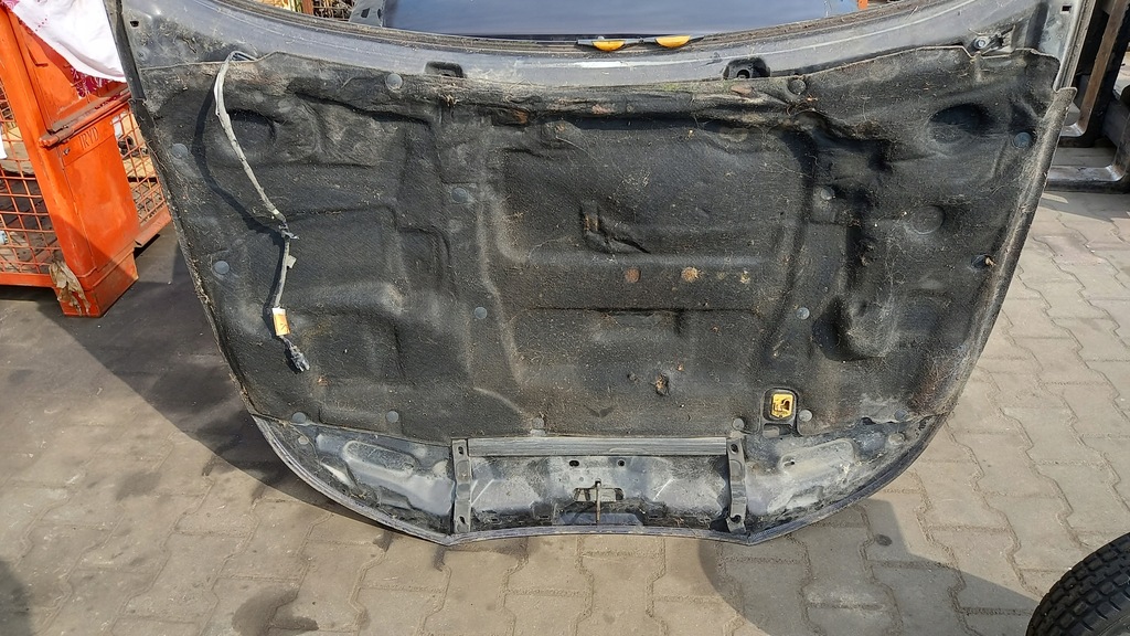 фото №9, Капот ford mondeo mk2 kombi 96-00r