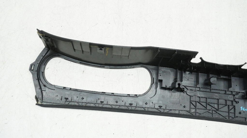 фото №6, Защита корпус подголовников накладка mercedes slk r171 a1716901125