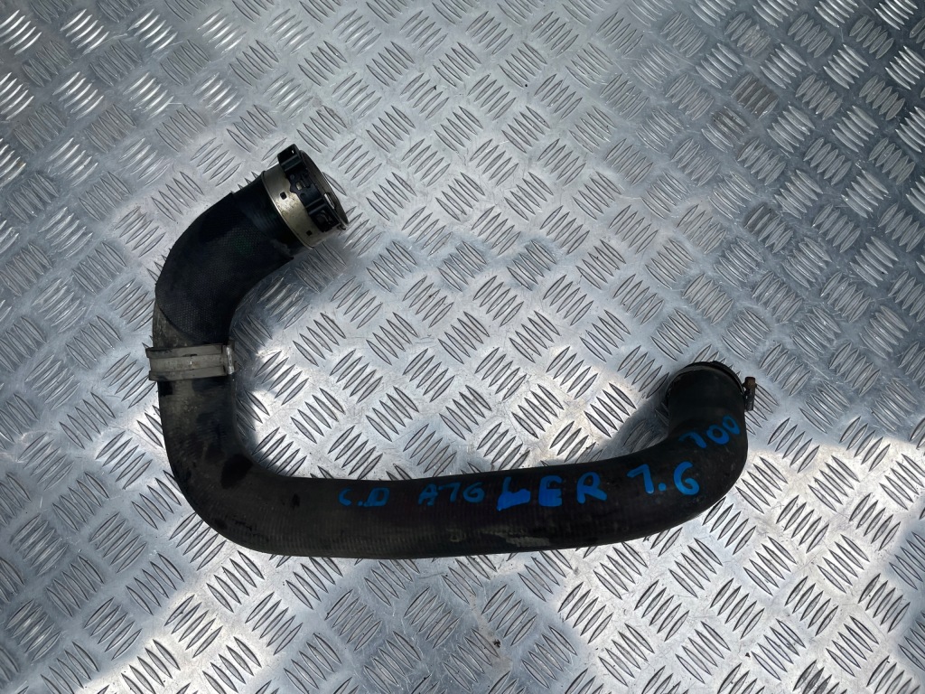 фото №1, Opel corsa d 1.6t opc wąż интеркулер 55558875