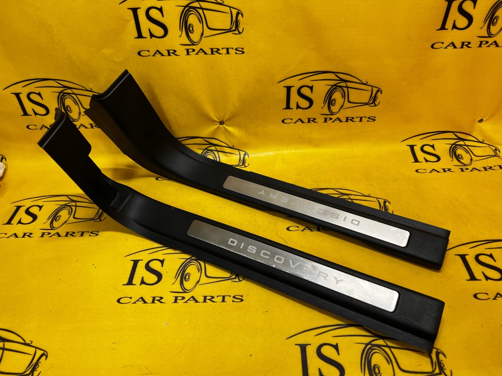 фото №1, Ліва захист накладка поріг lr discovery v l550