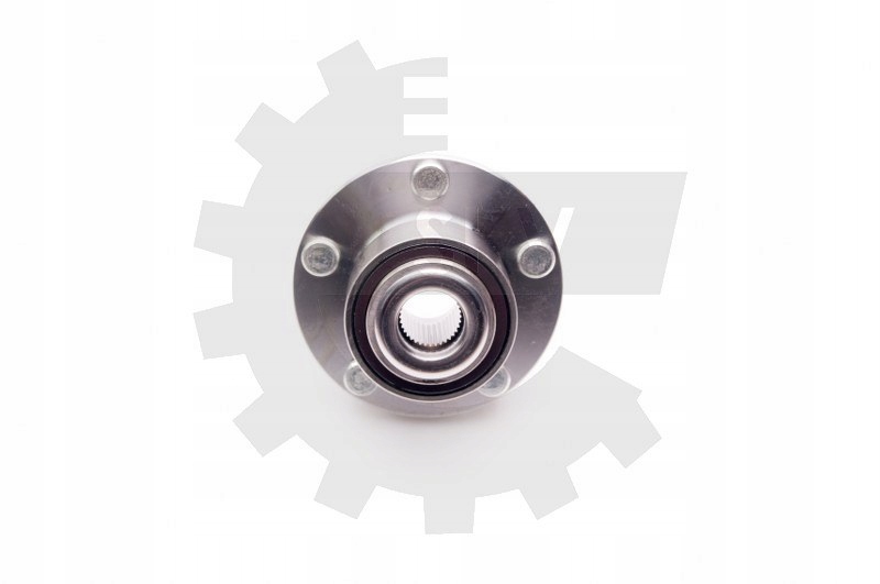 фото №12, Ступиця колеса з підшипник перед ford vkba3660