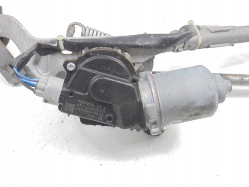 фото №8, Auris i моторчик механизм дворник перед