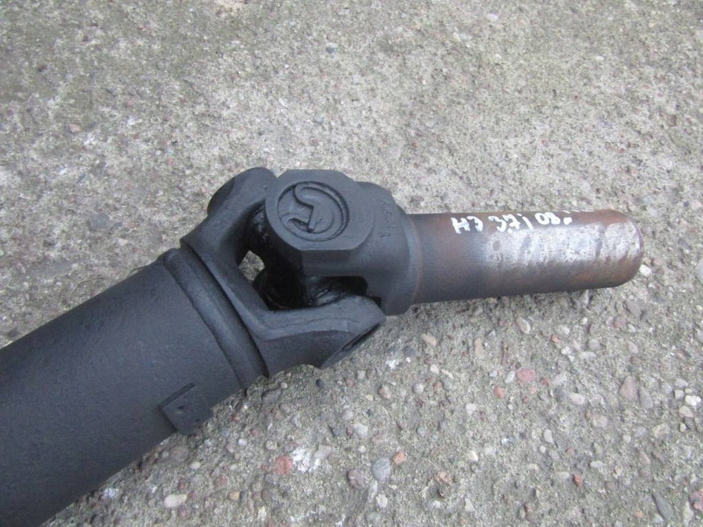 фото №6, Hummer h3 3.7i 2007 wał приводной задняя автоматическая коробка передач