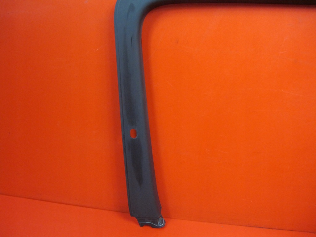 фото №2, Mb actros mp4 рамка накладка молдинг двері ліва