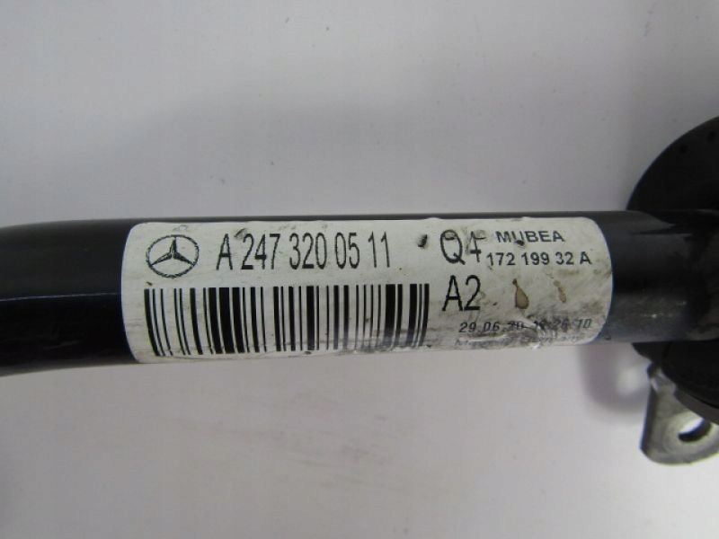 фото №8, A w177 v177 тяга стабилизатора перед
