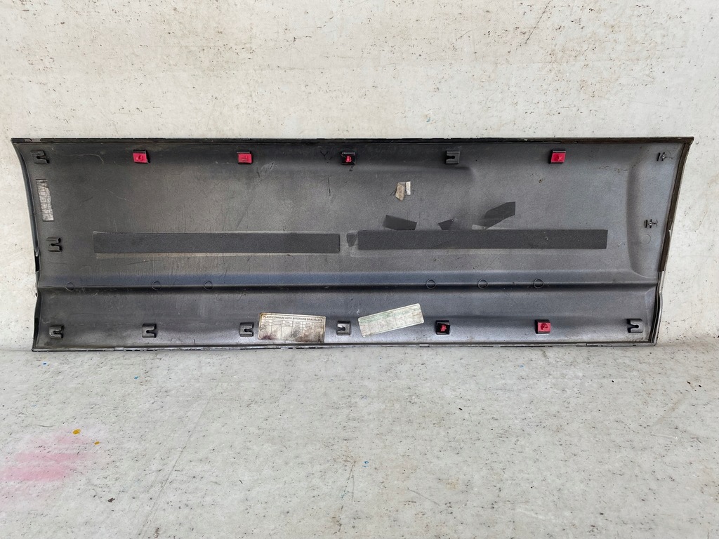 фото №6, Kia sportage 2 ii 04- молдинг дверь перед левая 877230z000