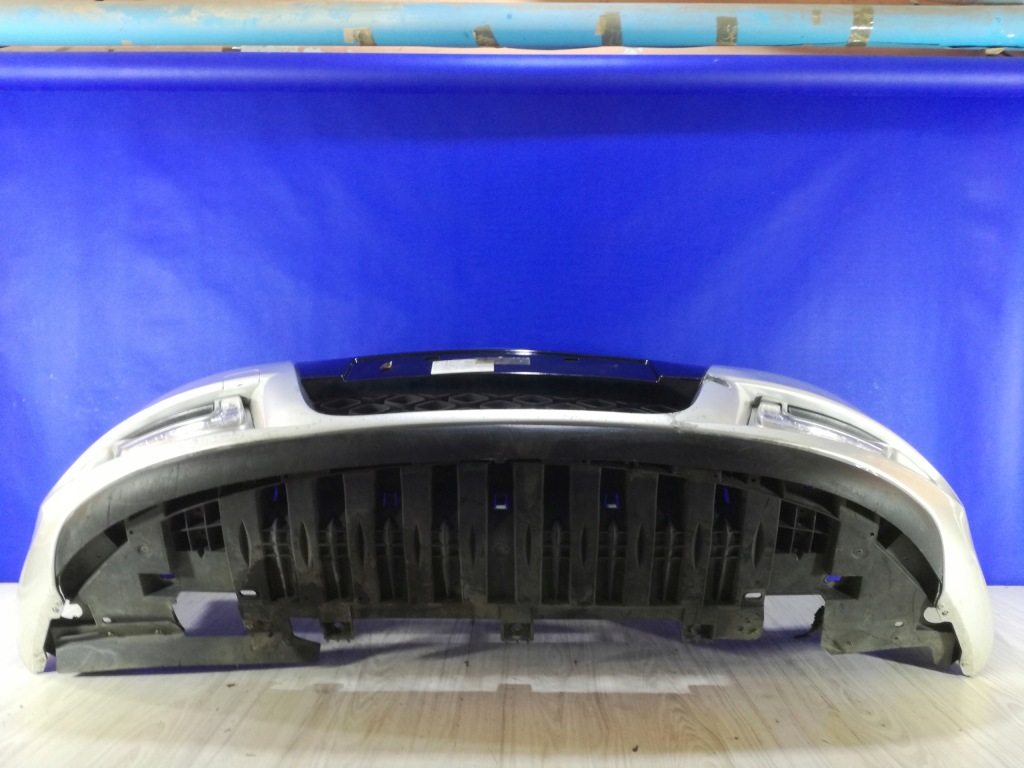 Renault megane 3 3 рестайлинг  gt-line бампер перед ted69 11/14 с Разборки