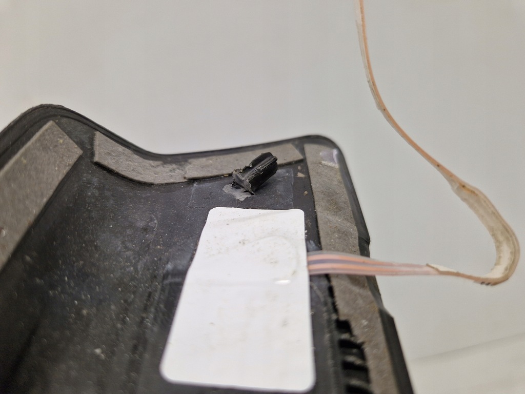 фото №9, Audi rsq8 q8 4m молдинг захист поріг права задня задня підсвічена