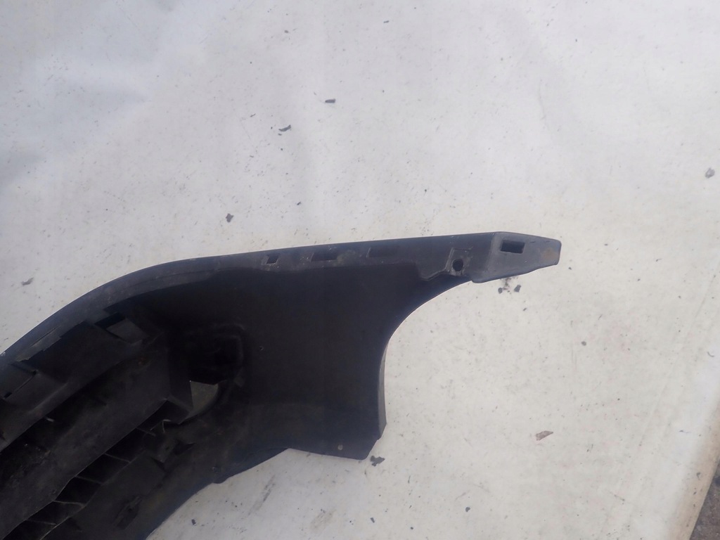 фото №9, Renault clio ii campus 05-09 бампер перед передний