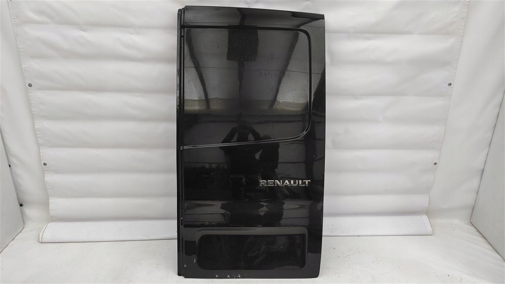фото №1, Дверь правое задняя renault trafic po 2014