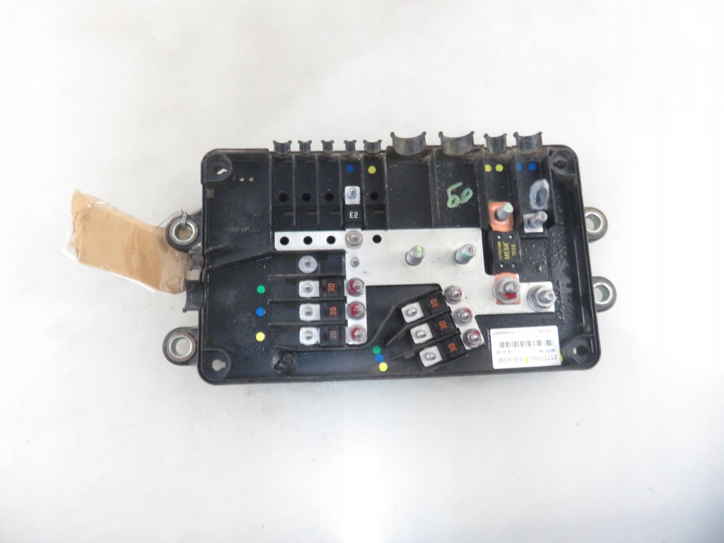 фото №1, Коробка запобіжників volvo fh ii 21717590