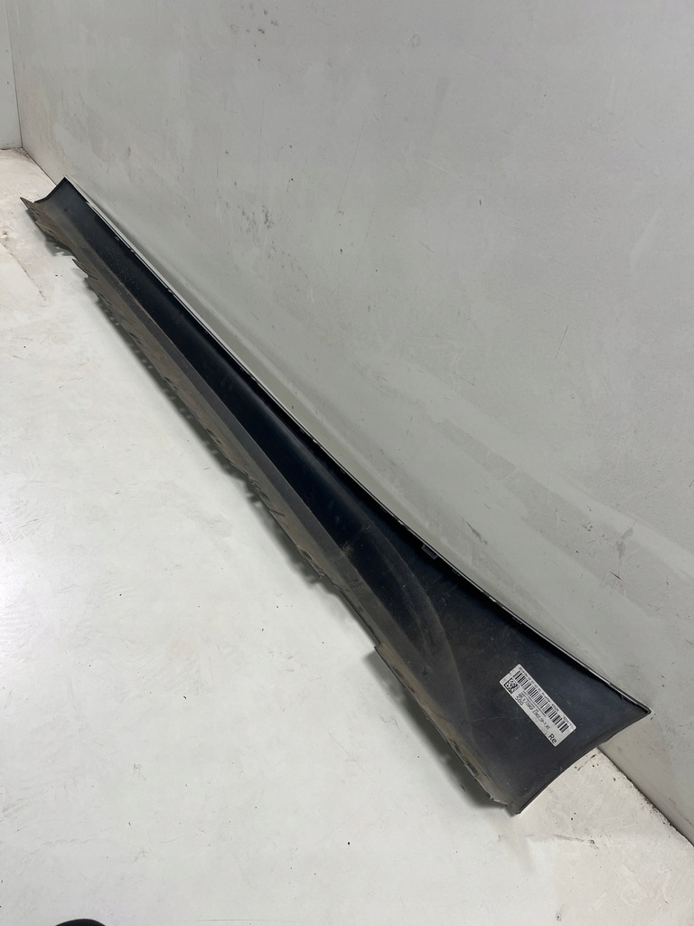 фото №10, Bmw 1 f20 m-pakiet молдинг накладка поріг поріг права