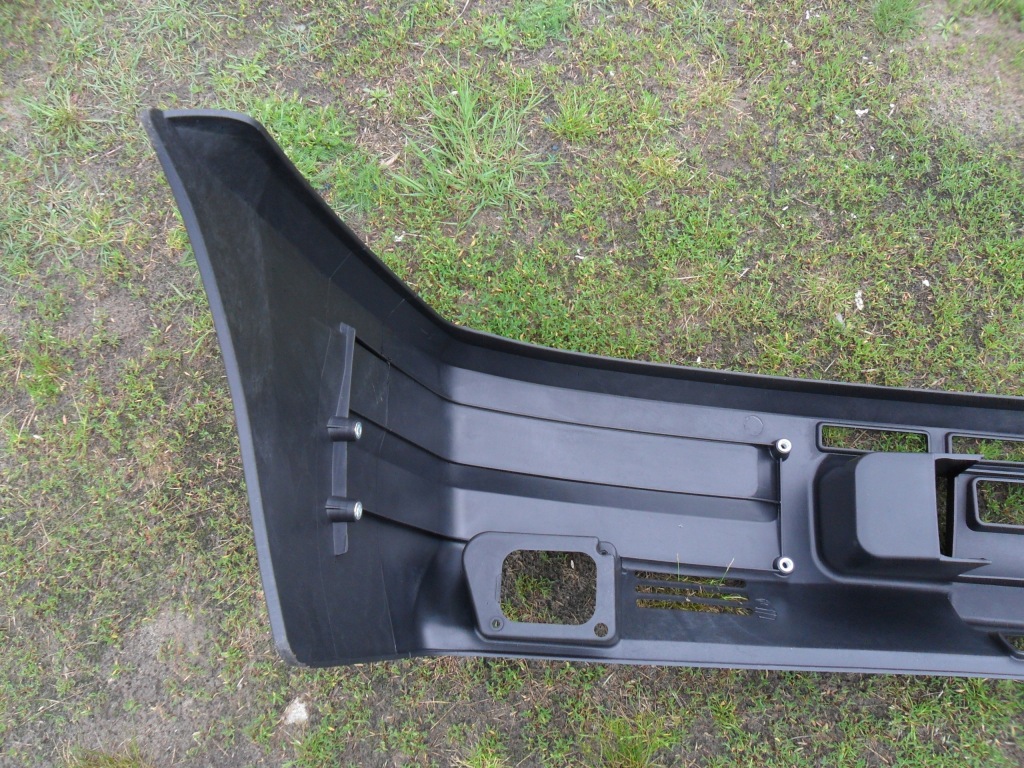 фото №13, Iveco daily 1996 - 1999 бампер передній