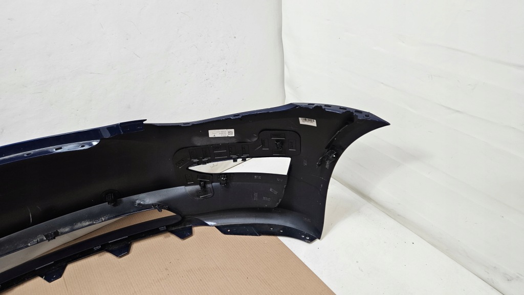 фото №14, Бампер перед передний tesla model 3 1530702-03-b