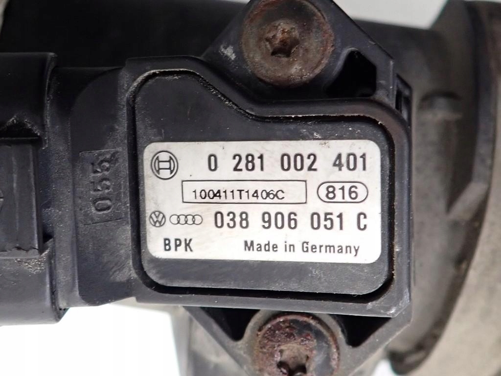 фото №8, Wąż шланг труба интеркулер воздуха seat leon ii 1.6 tdi cay 10r