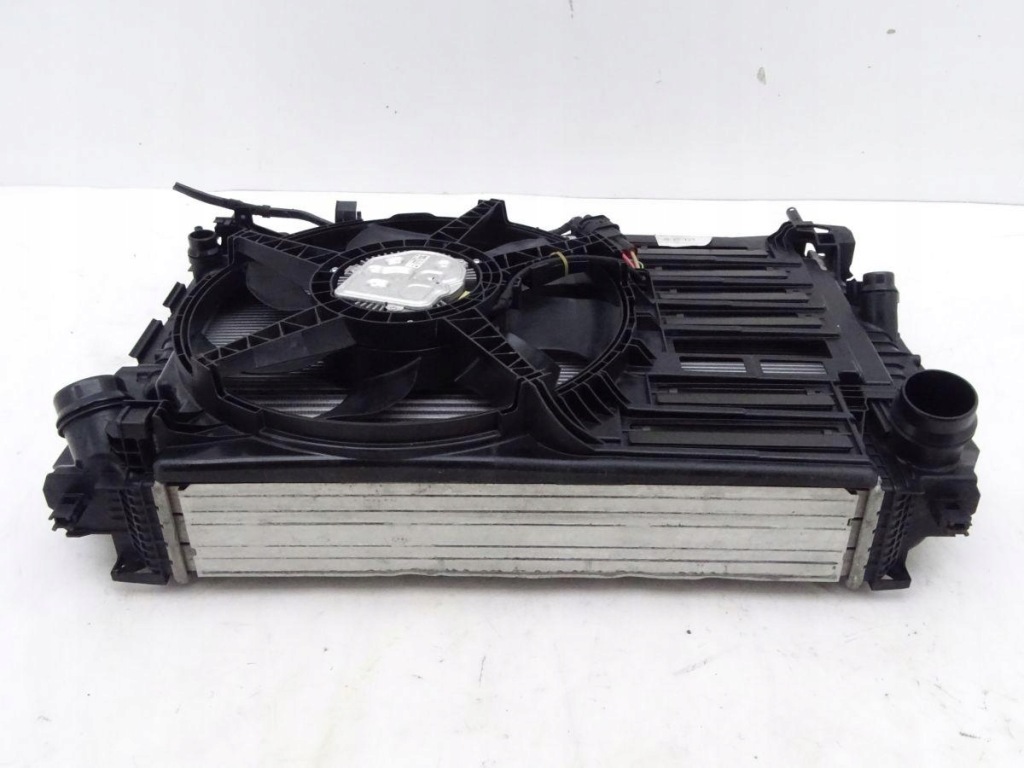 Bmw 2 f45 f46 220d 2.0 d b47 14-21 набір комплект радіатор вентилятор оригінал. Київ