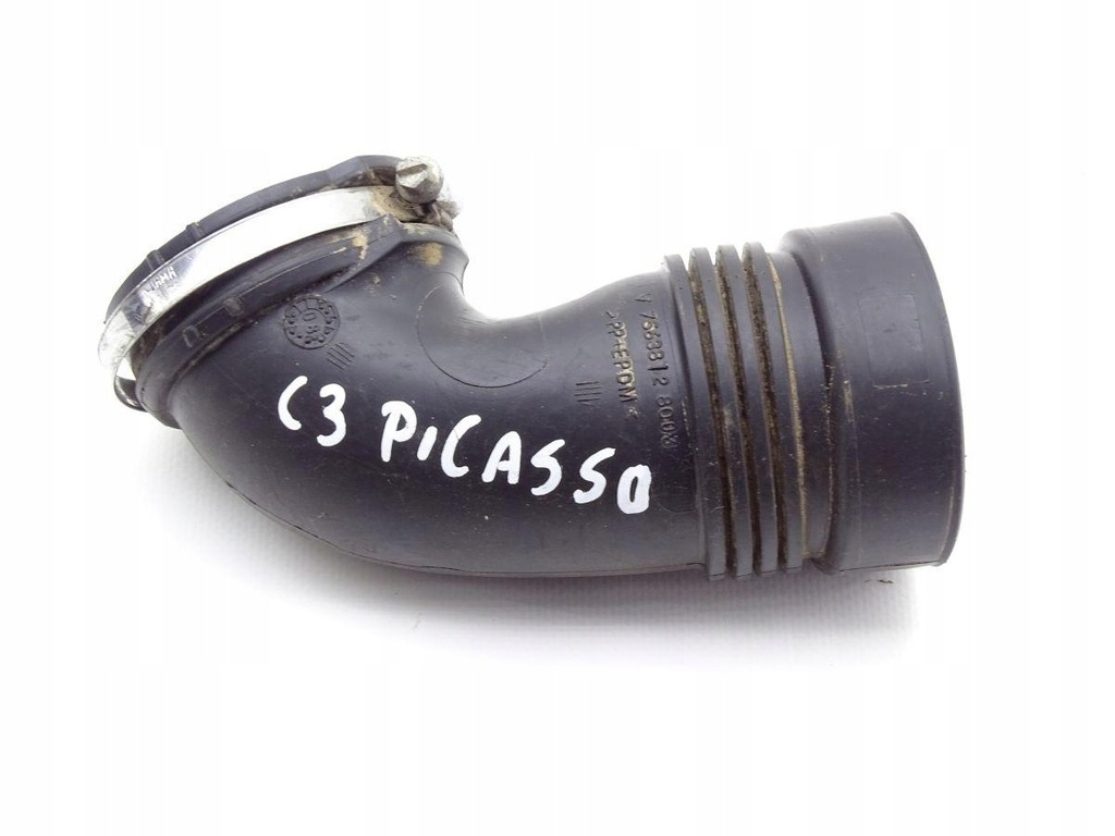 фото №1, Citroen c3 picasso 08-17 1.4 vti труба повітря 7563812