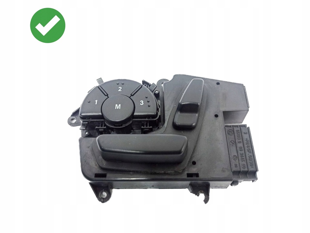 фото №1, Mercedes-benz r w251 2012 панелі керування, перемикачі