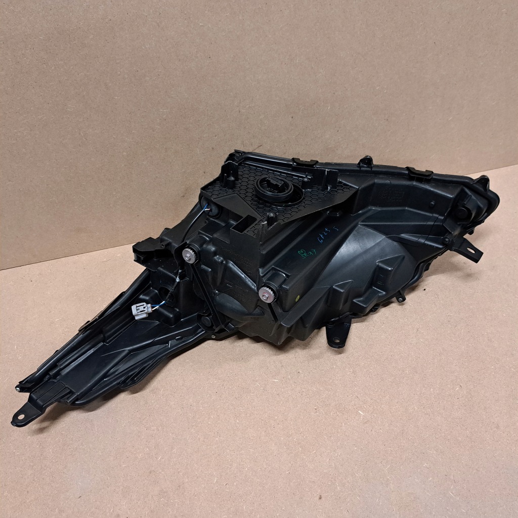 фото №11, Lexus rx 200t 450h лампа фара led правый europa koito