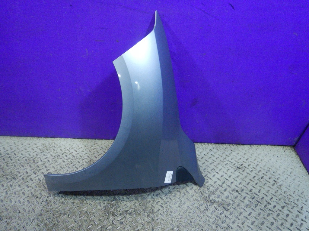 фото №1, Renault fluence крила перед лівий передній ternr