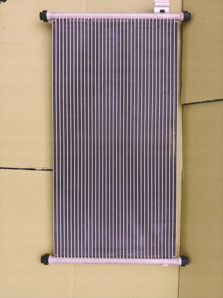 фото №8, Honda city радіатор кондиціонера