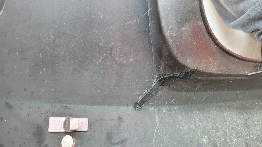 Lexus is iii 13- pdc бампер задний  задний 52159-53220 Оригинал