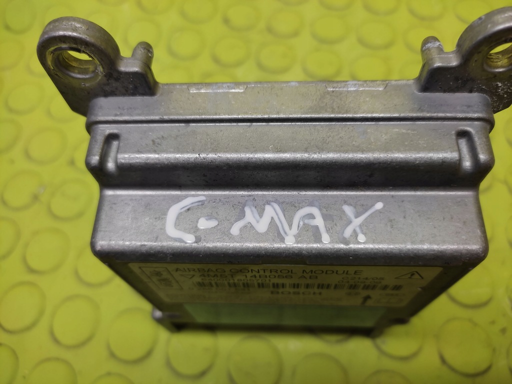 фото №4, Ford c-max датчик air bag 4m5t14b056ab