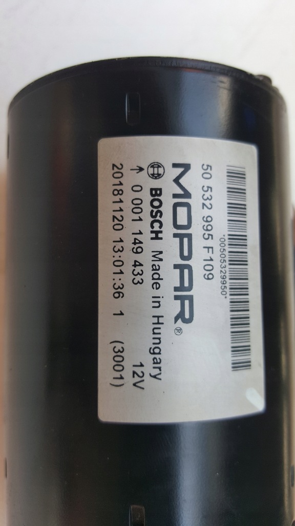 фото №3, Mopar 50532995f109