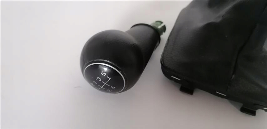 фото №2, Ручка переключения передач toledo iv rapid