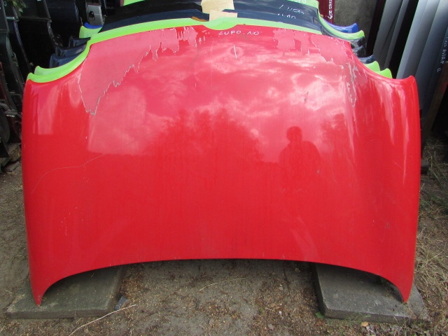 Капот vw lupo в Украине