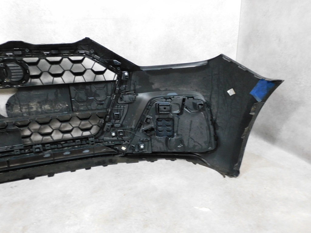 фото №15, Audi a1 82a бампер перед передний решётка радиатора решётки