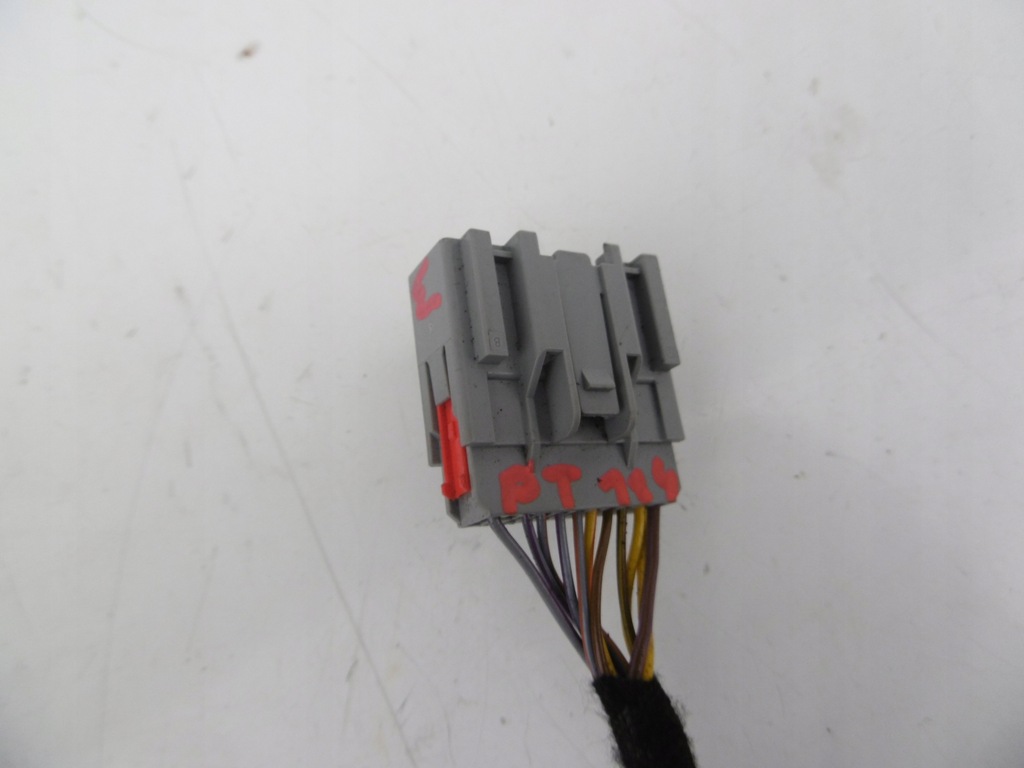 фото №10, Жгут дверь обшивка правый задняя volvo s60 iii v60 ii