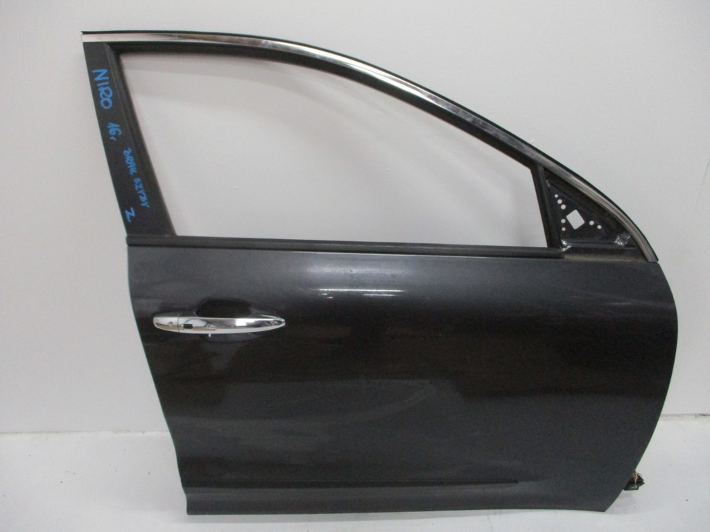 фото №6, Двері праве передні kia niro 16r відсутній скло