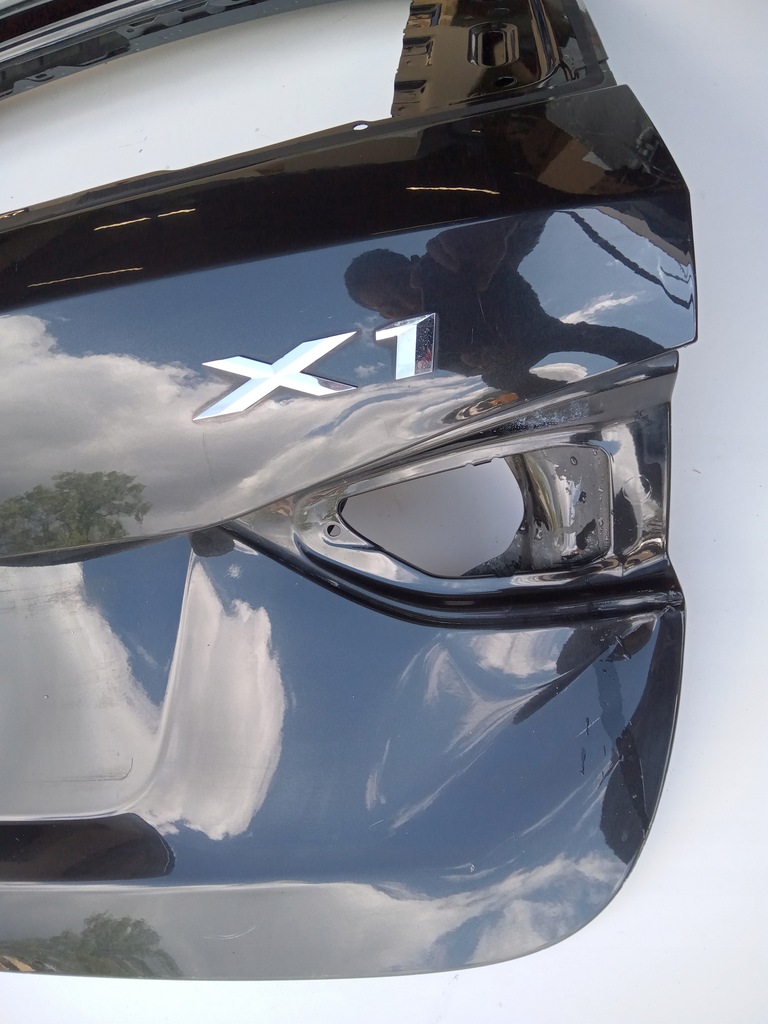 фото №5, Кришка багажника кришка багажника bmw x1 e84