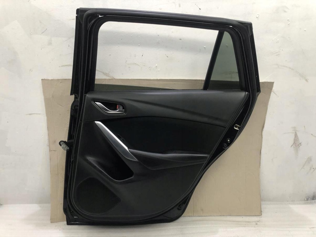 фото №8, Двері повний правий задня mazda 6 gj kombi bn9ra