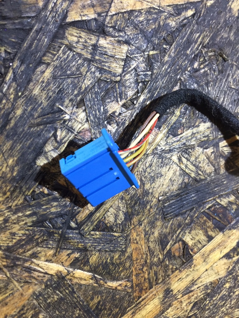 фото №6, Audi a6 c7 жгут фонари потолочный 4g0971100a