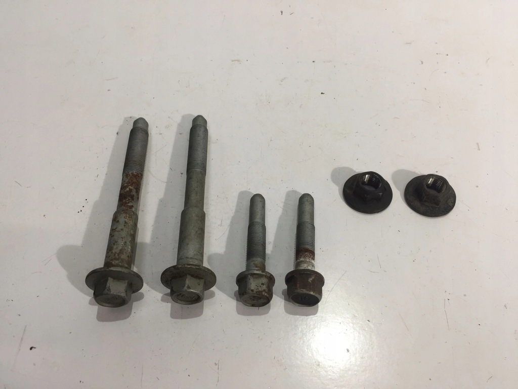 фото №1, Kia optima iv 2017 болты подвеска заднего задняя