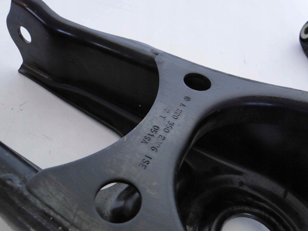 фото №12, Mercedes s w220 220 поворотный кулак правая задняя рычаги