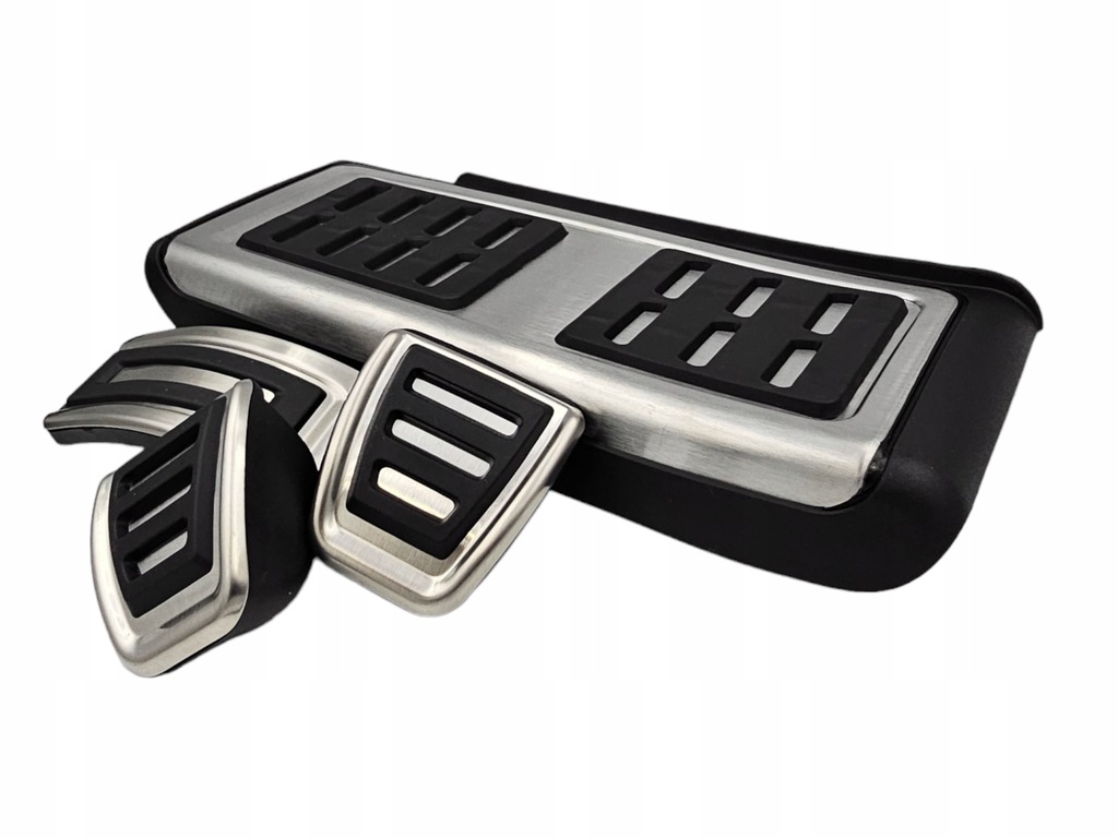 фото №8, Накладки na педали vw golf vii 12-20 golf viii 20-23 passat b8 2015- 2022