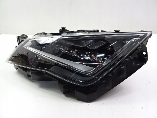 фото №4, Seat leon iii лампа full led передняя левая europa