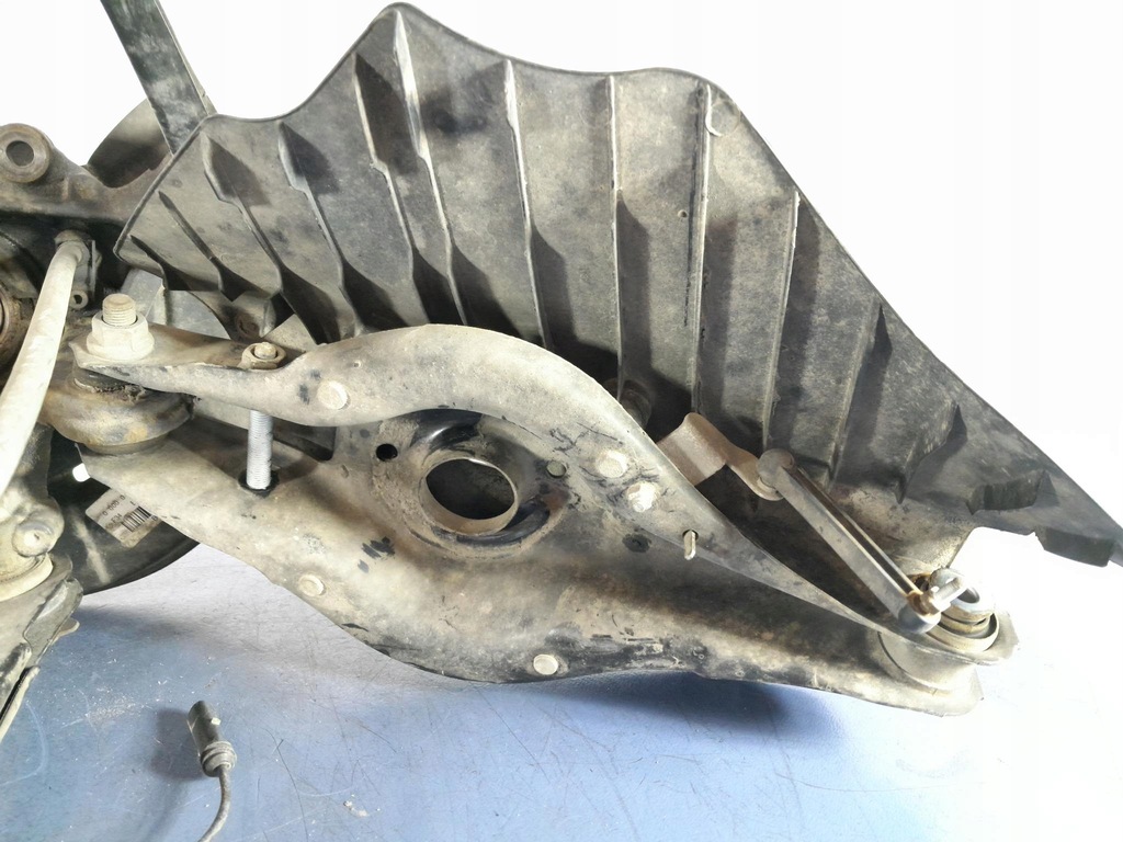 фото №5, Bmw 3 f34 поворотный кулак рычаги задняя левый