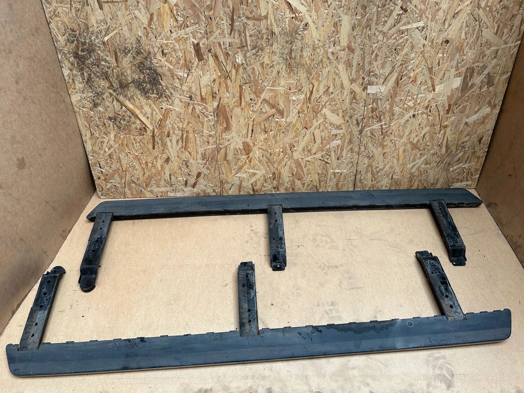 фото №8, Audi q7 4l 2012 молдинг порог