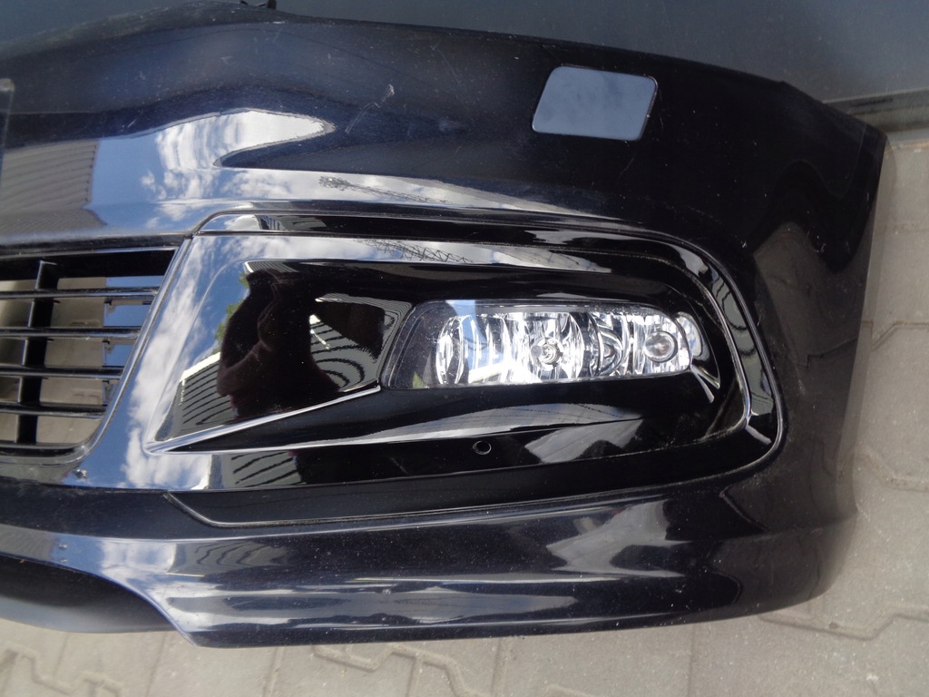 фото №10, Vw polo v 6r0 6c0 r-line бампер омыватель противотуманные фары