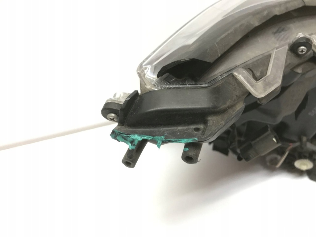 фото №11, Toyota rav4 5 v 19- лампа левая перед full led