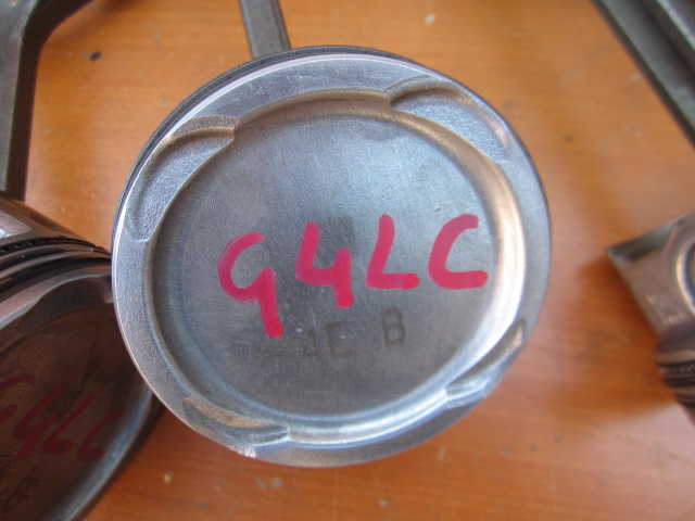 фото №9, Hyundai i30 i20 kia venga ceed ii 1.4 16v t-gdi g4lc wał вкладыши nr5 bdb