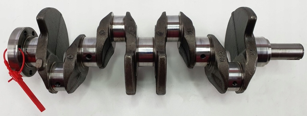 Купить Wał коленчатый k9k renault 1.5 dci k9kf450 citan