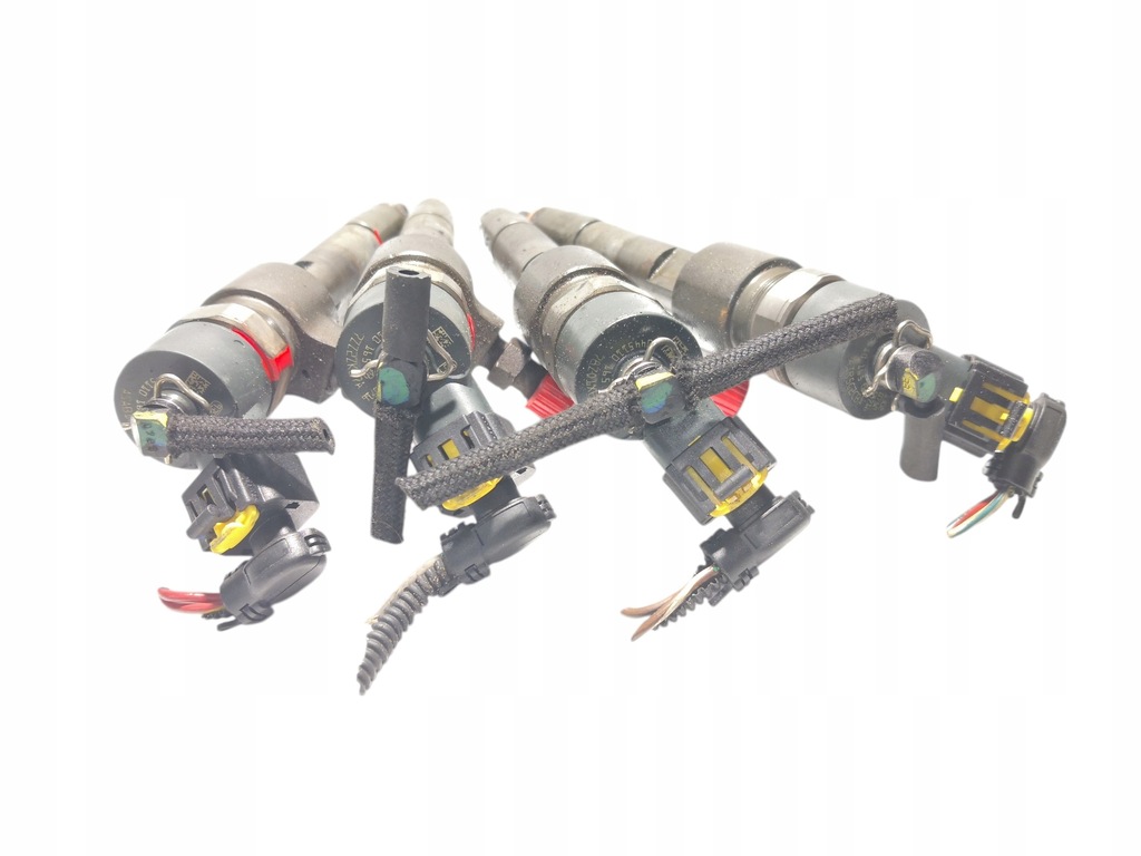 фото №16, Форсунка opel vectra c zafira b astra h signum 1.9 cdti 8v 0445110165