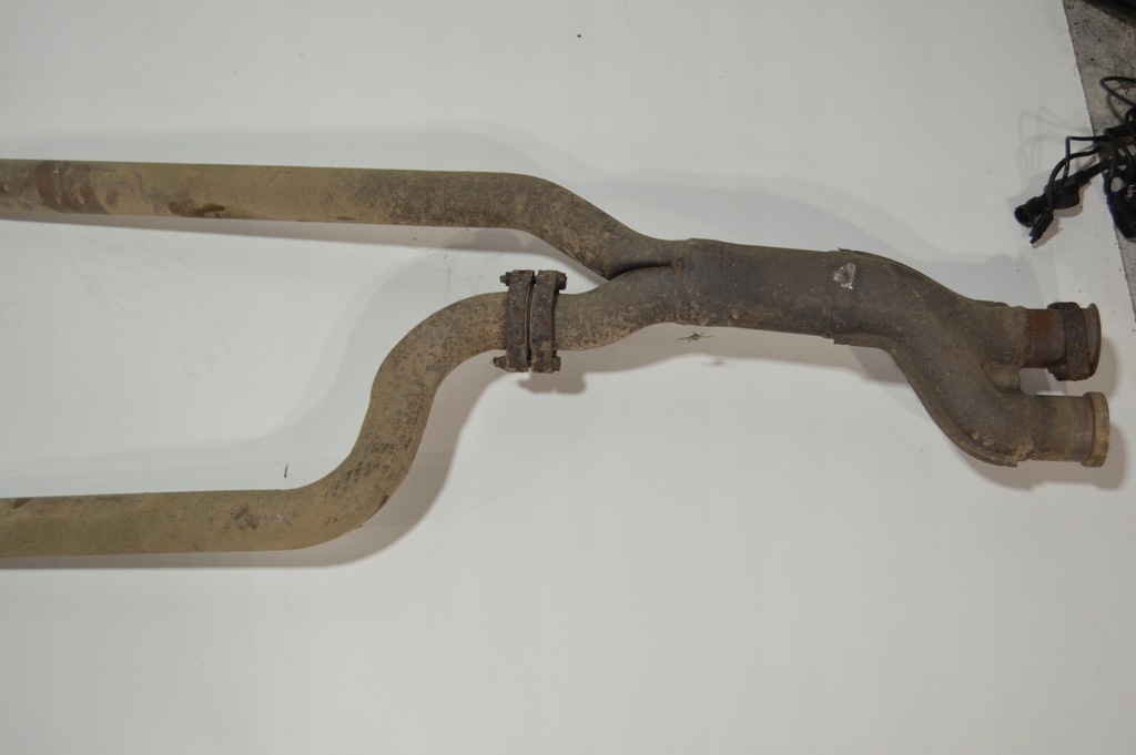 фото №5, Гасник вихлоп mercedes cl500 c215 w215 lift