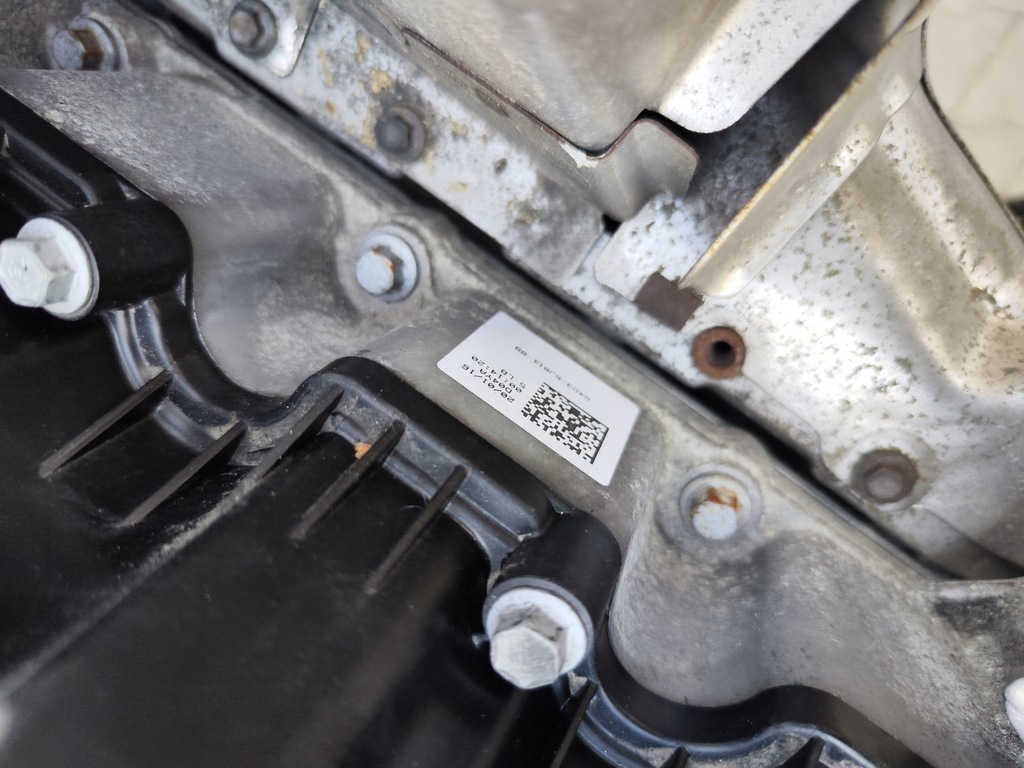 фото №6, Двигатель kompletny 204dtd jaguar xf x260 xe x760 2.0 d