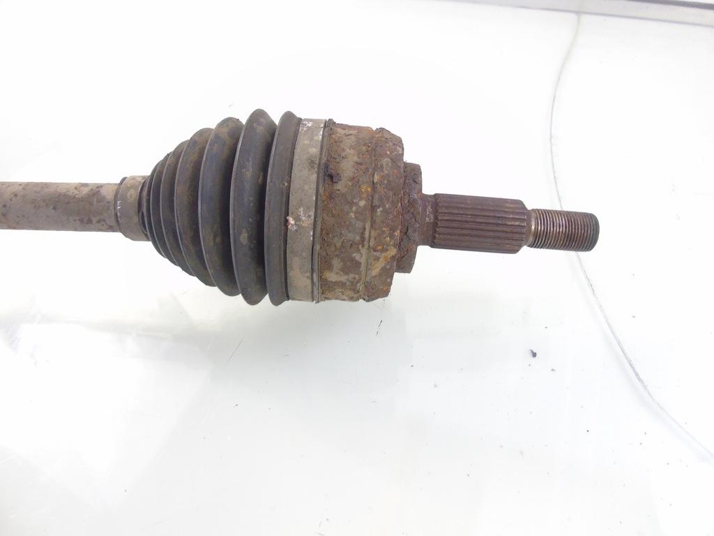 фото №2, Привідний вал правий перед права renault scenic iii 1.5 dci